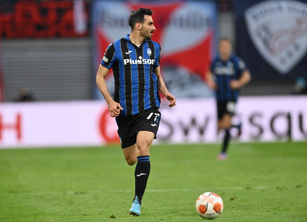RB Leipzig v Atalanta: Quarter Final Leg One - UEFA Europa League