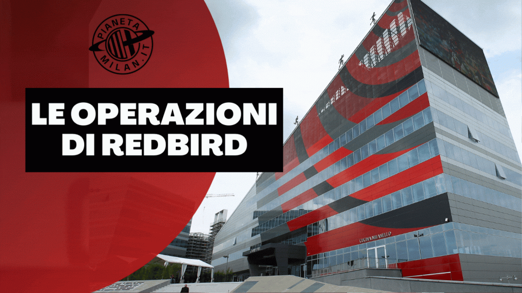 Cessione Milan - RedBird: il suo operato nel mondo dello sport | News (Getty images)