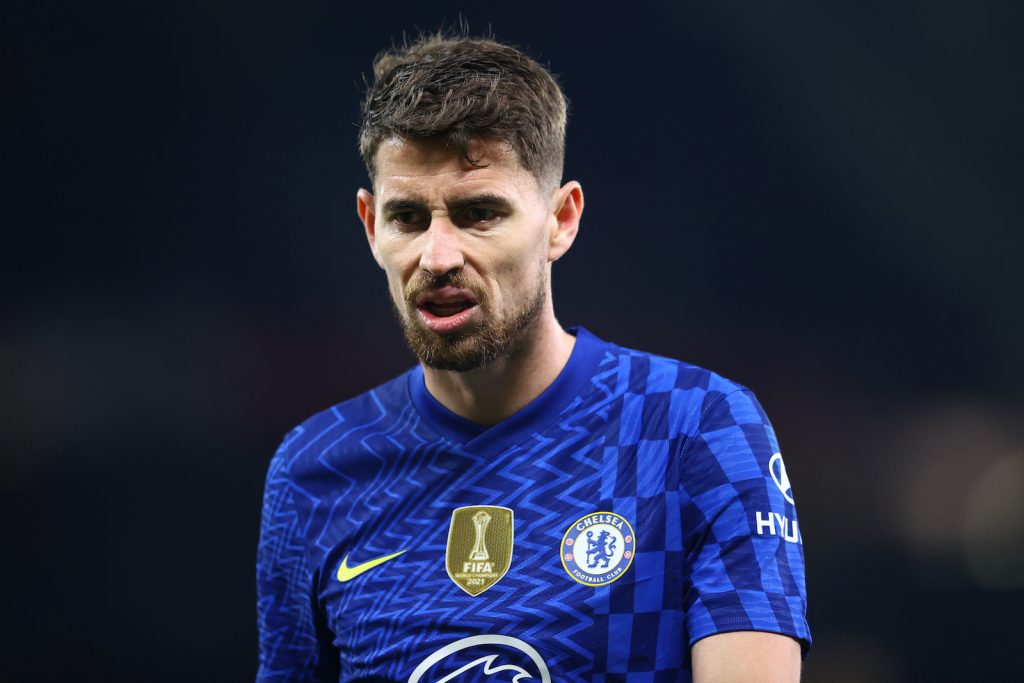 Jorginho Chelsea