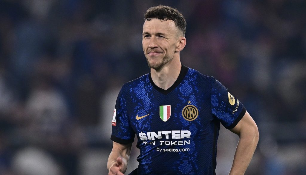 Ivan Perisic Inter