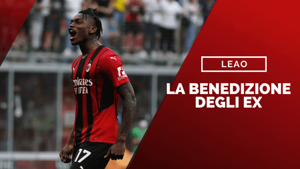 Milan, gli ex incoronano Rafael Leao: è diventato "decisivo" | News (getty images)