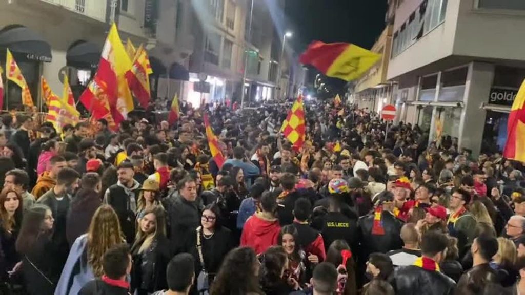 Lecce Serie A