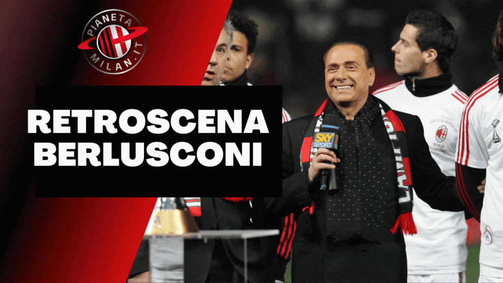 Cessione Milan, il retroscena sull'interesse di Silvio Berlusconi | News (getty images)