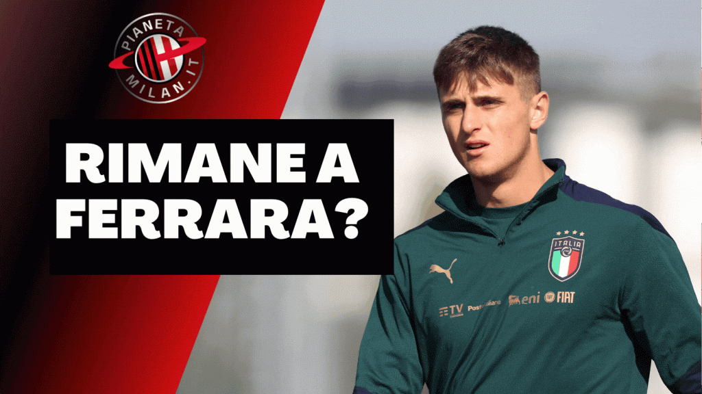 Calciomercato Milan - Spal, si lavora per la permanenza di Colombo | Ecco le ultime notizie di oggi e gli aggiornamenti Live | AC Milan News (foto Getty Images)