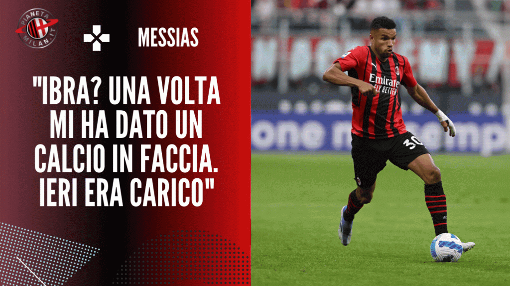 Messias: "Milan sogno che si realizza. Al gol di Theo mi sono emozionato" (getty images)