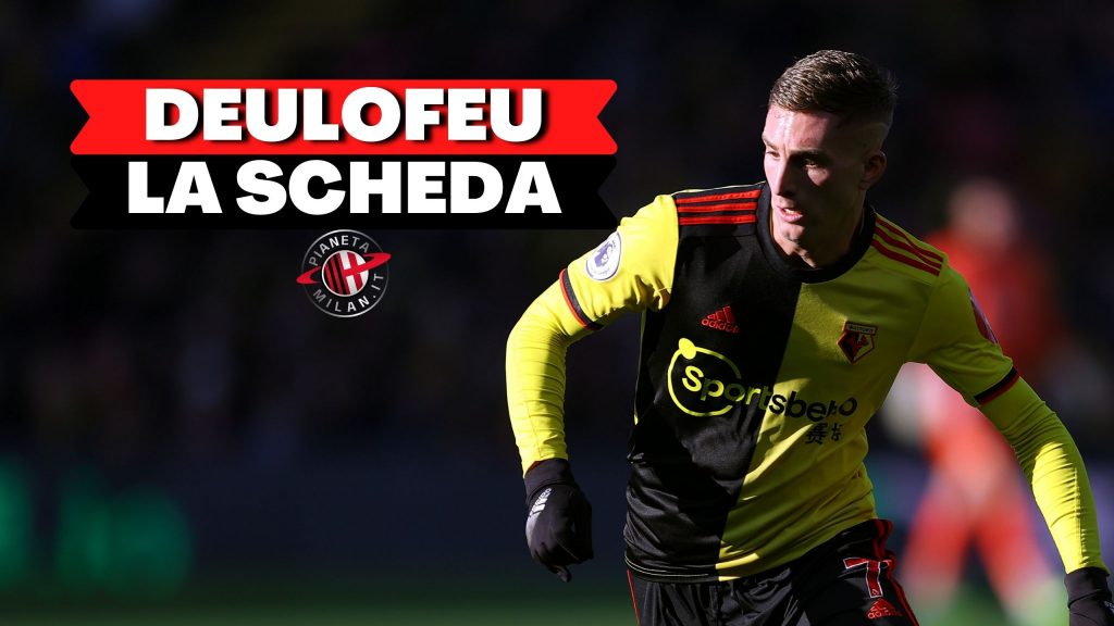 Calciomercato Milan Deulofeu può tornare ultime video news AC Milan (GettyImages)