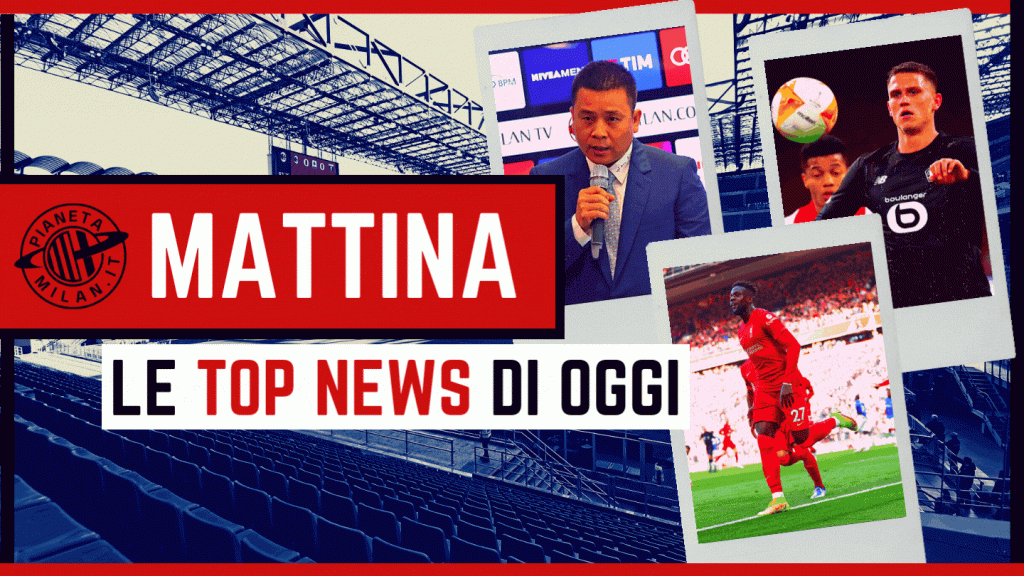 Milan, Origi in dirittura d'arrivo. Botman, arriva o si cambia strada? | News (getty images)