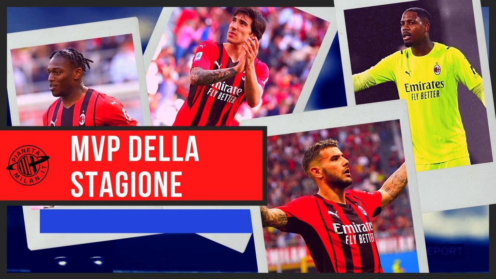 MVP Milan 2021/2022