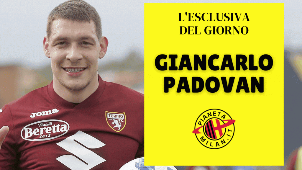 Padovan: "Milan, non sei debole. E prendi Belotti per l'attacco" | Esclusiva (getty images)