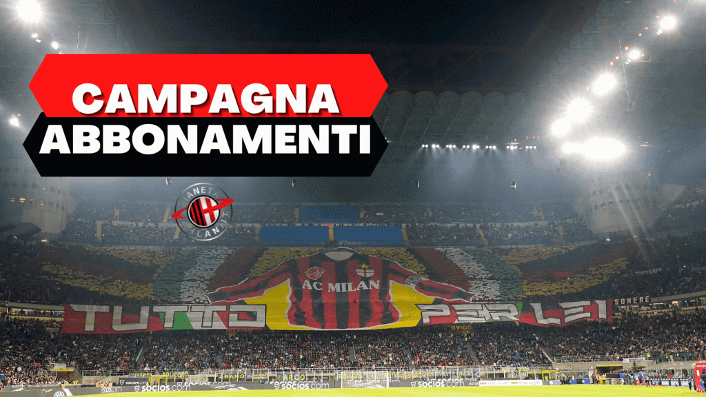 Milan, al via la campagna abbonamenti per la stagione 2022-2023 | News (getty images)