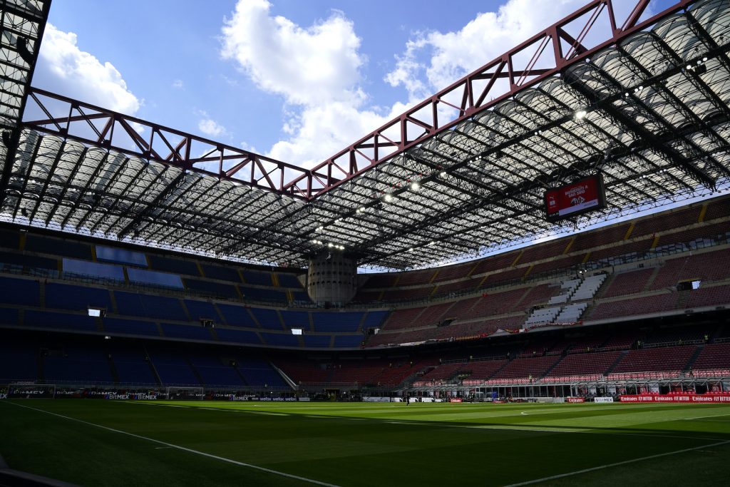 AC Milan San Siro