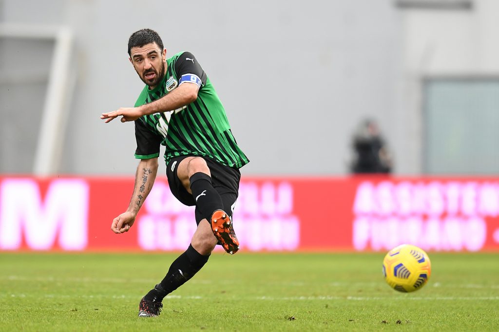 Francesco Magnanelli Sassuolo