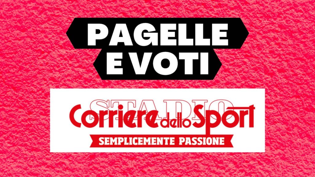 Pagelle Corriere dello Sport AC Milan Serie A Champions League Coppa Italia