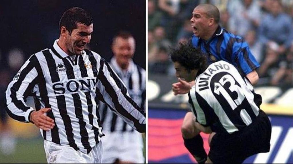 Juventus Inter story