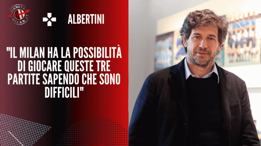 Demetrio Albertini, ex calciatore del Milan (getty images)