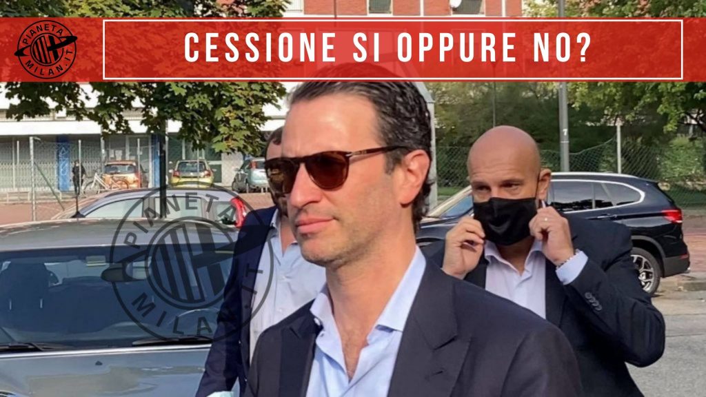 Cessione Milan Elliott