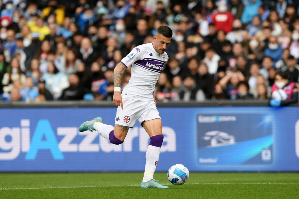 SSC Napoli v ACF Fiorentina - Serie A
