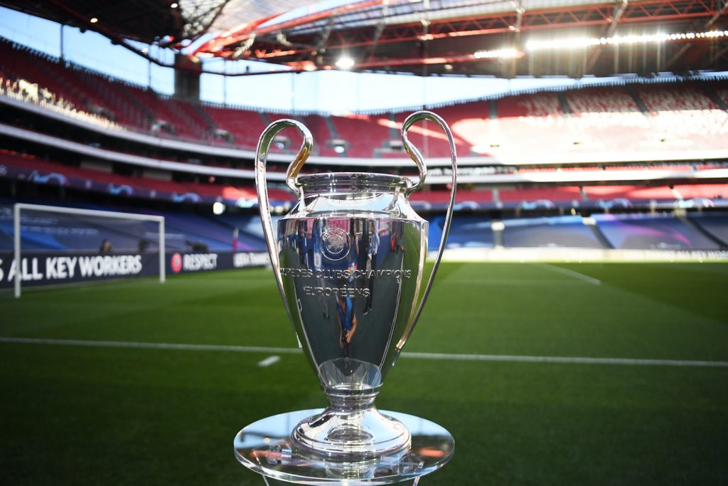 trofeo Champions League