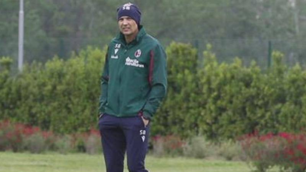 Bologna, ottime notizie: Mihajlovic torna a dirigere l'allenamento | VIDEO