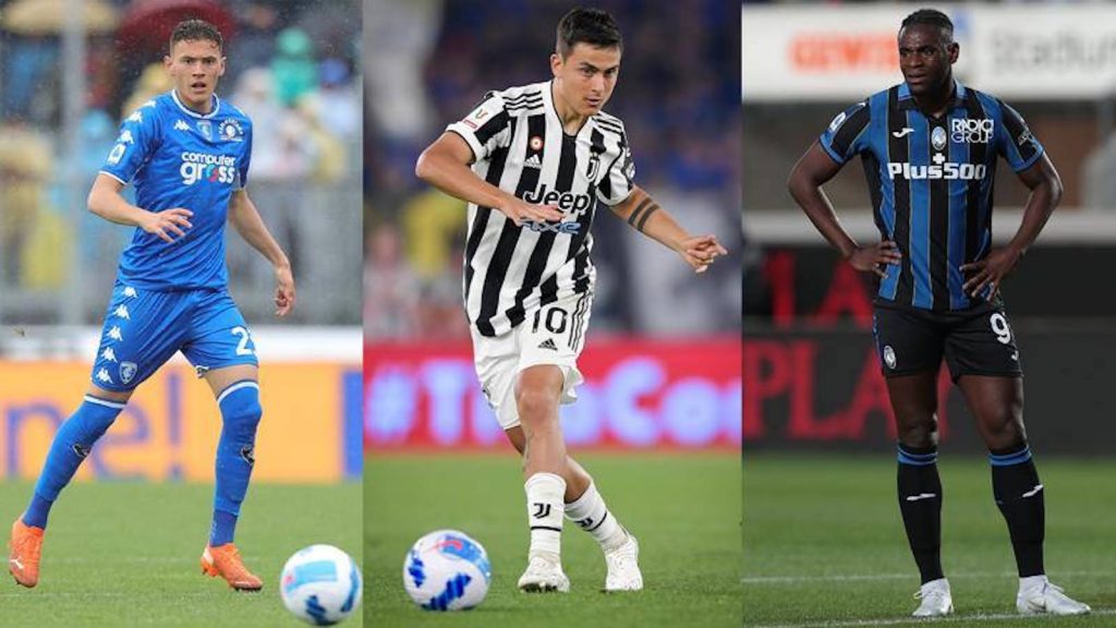 Asllani Dybala Zapata Calciomercato Inter