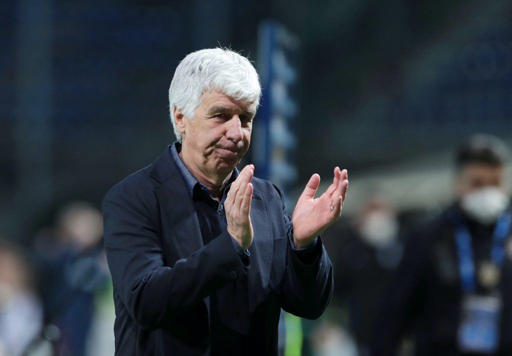 Gian Piero Gasperini Atalanta
