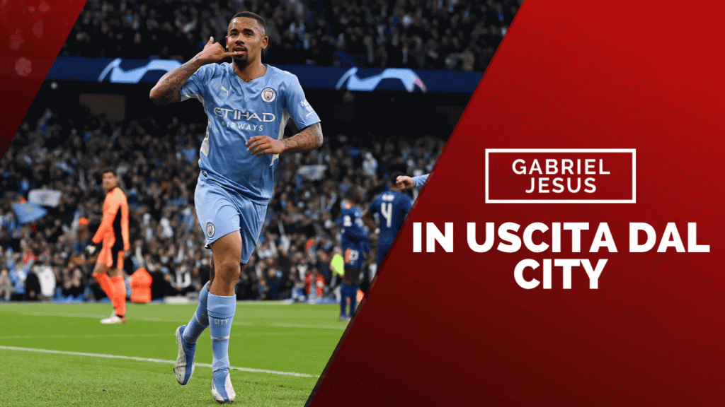 Calciomercato Milan - Gabriel Jesus è in uscita dal Manchester City: anche i rossoneri tra le squadre interessate al brasiliano? | Ecco le ultime notizie di oggi e gli aggiornamenti Live | AC Milan News (foto Getty Images)