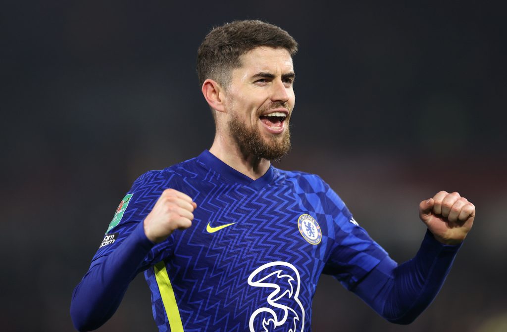 Jorginho Chelsea Calciomercato Juventus