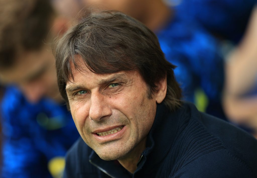 Antonio Conte Tottenham