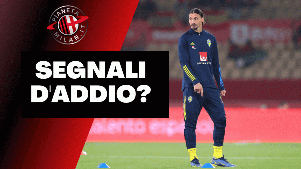 Milan, Ibrahimovic rinuncia alle partite di Nations League con la Svezia (getty images)