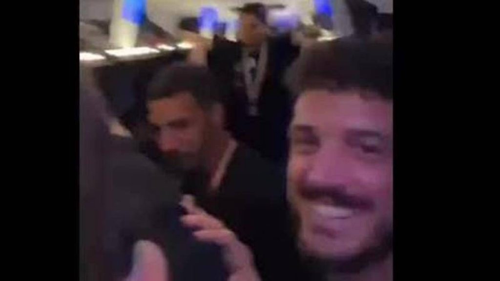 Scudetto Milan bus