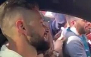 Giroud tifosi milan
