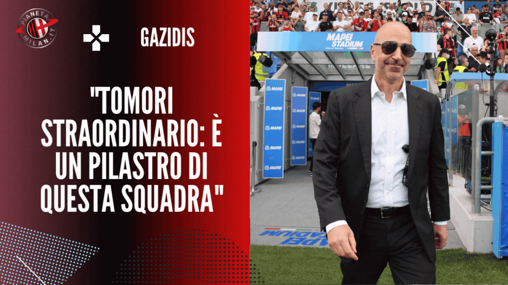 Milan, Gazidis: "Prossimo passo diventare competitivi in Europa" | News (getty images)