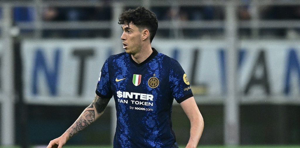 Alessandro Bastoni Inter