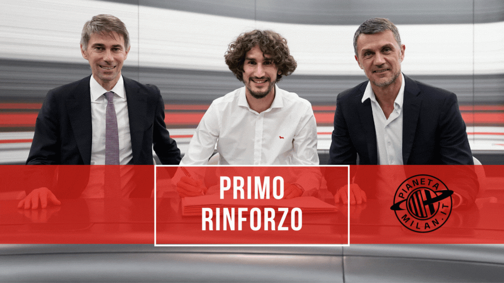 Milan, in attesa che si delinei il futuro del club ecco il primo rinforzo: Adli (getty images)