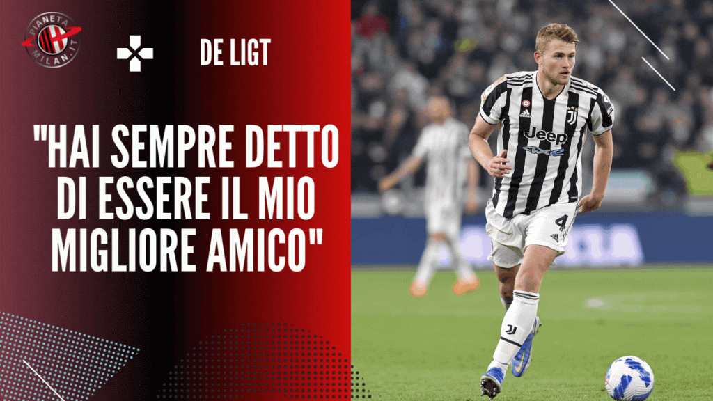 De Ligt, lettera per Raiola: "Hai dimostrato al mondo che niente è impossibile" (getty images)