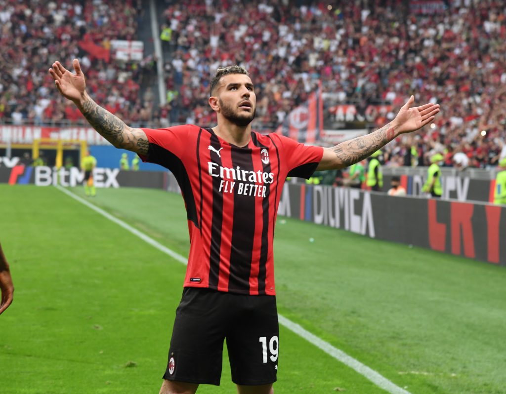 AC Milan v Atalanta BC - Serie A
