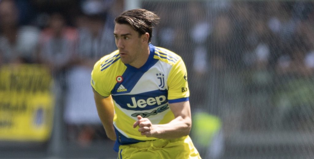 Dusan Vlahovic Juventus