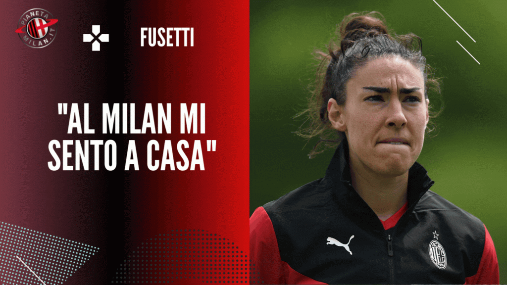 Milan femminile, Fusetti premiata da Baresi per le 100 presenze: "Onorata" (getty images)