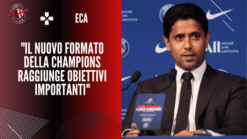 Nuova Champions, l'ECA approva il format: il comunicato ufficiale | News (getty images)