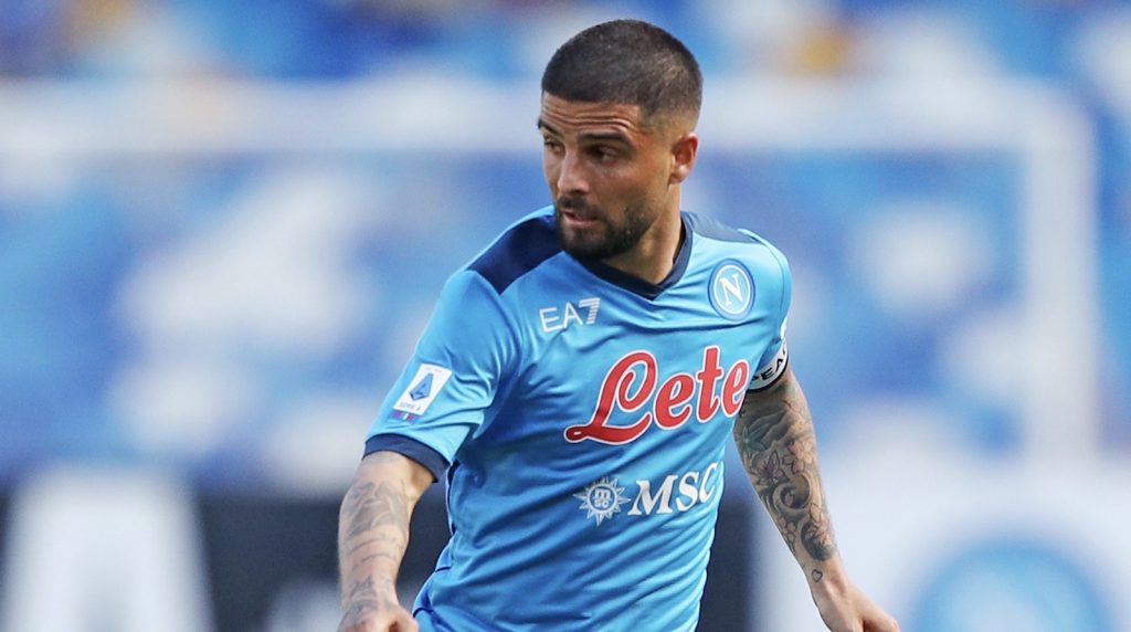 Lorenzo Insigne Napoli