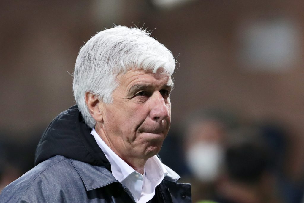 Gian Piero Gasperini Atalanta