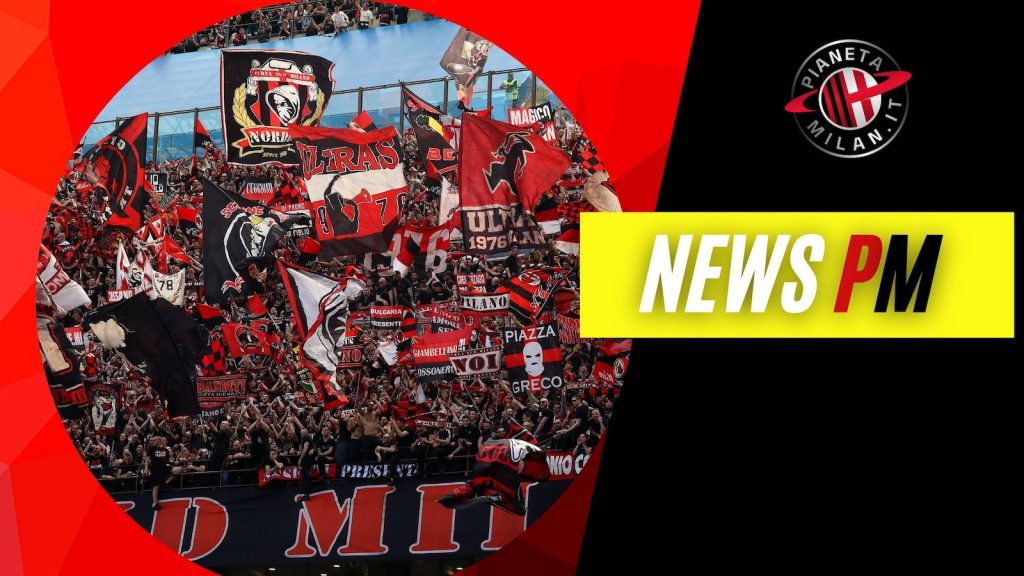 AC Milan Curva Sud Milano
