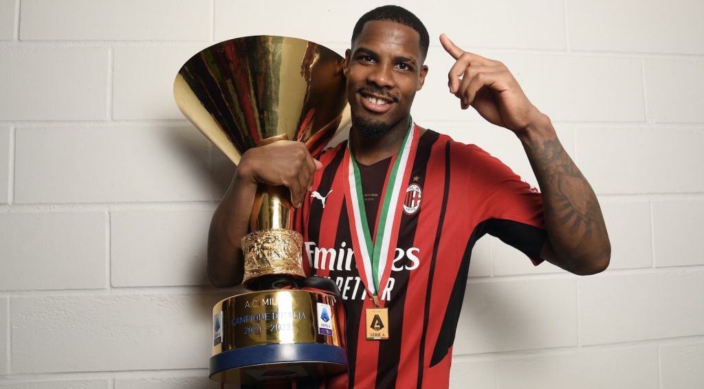 Mike Maignan AC Milan