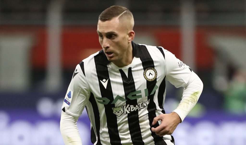 Gerard Deulofeu Udinese