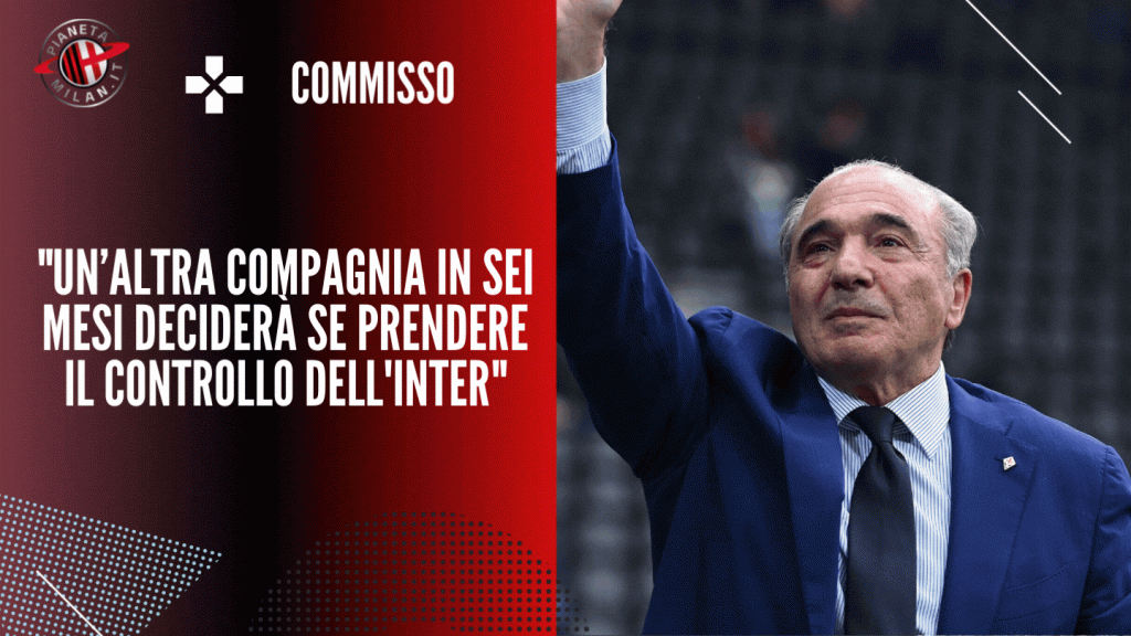 Commisso: "Suning ha perso il controllo della sua azienda. Sul Milan..." (getty images)