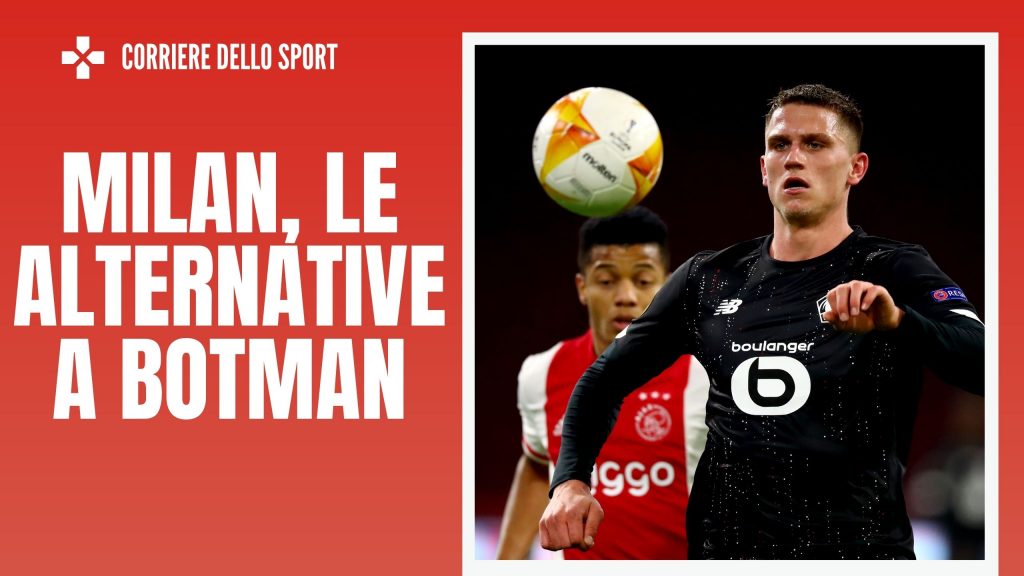 Calciomercato Milan - Thiaw o Esteve le alternative a Botman | News (getty images)