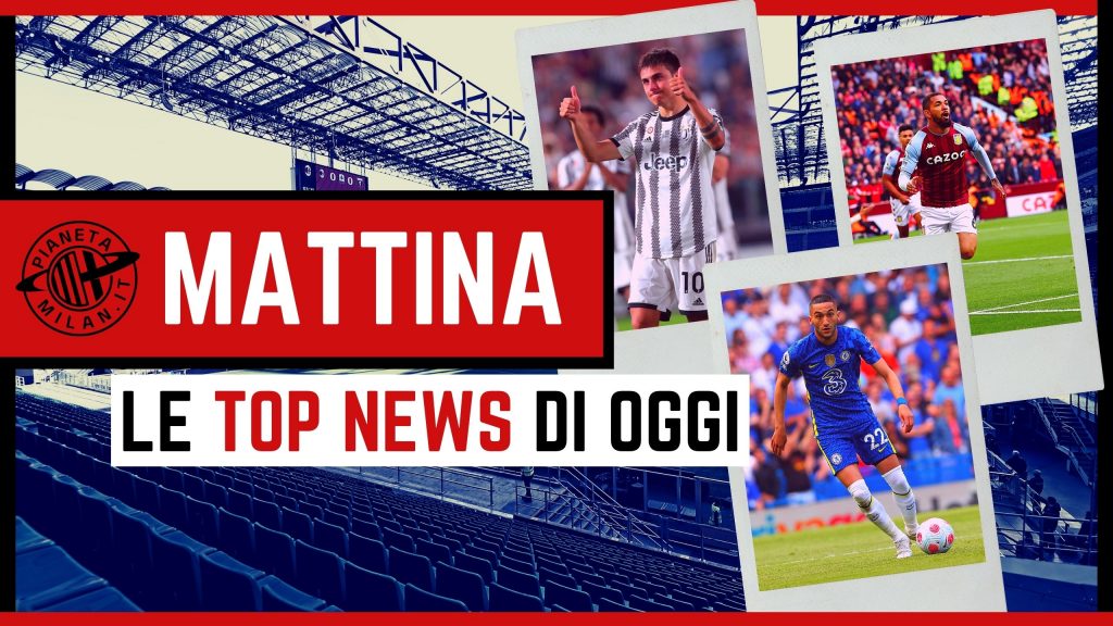 Milan, occhi su un vecchio pallino. Douglas Luiz l'alternativa a Sanches (getty images)