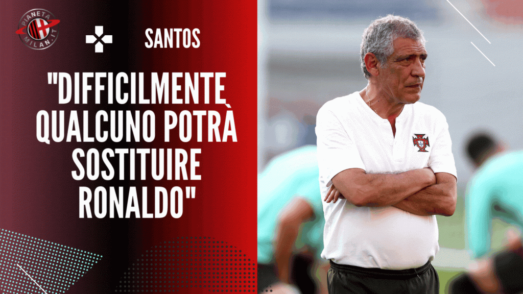 Portogallo, Santos: "Leao non è l'erede di Cristiano Ronaldo" | News (getty images)