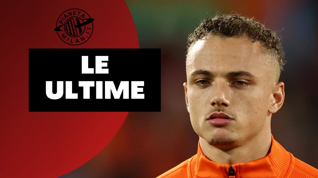 Calciomercato Milan Lang spinge per il trasferimento dal Bruges: le ultime nella video news AC Milan (GettyImages)