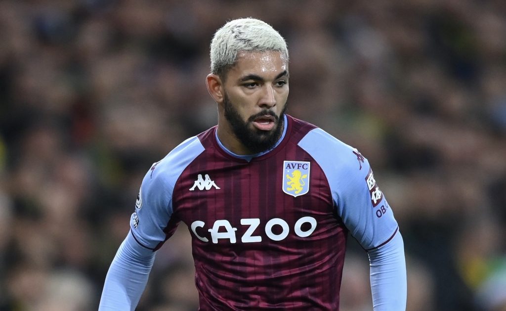 Douglas Luiz Aston Villa